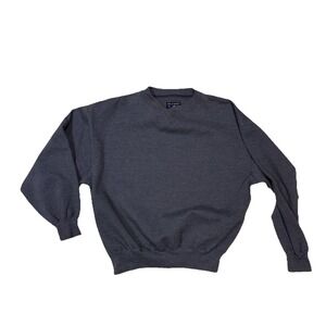 Port Authority - On Tour: Blue/Black Sweater Pullover Men's Large